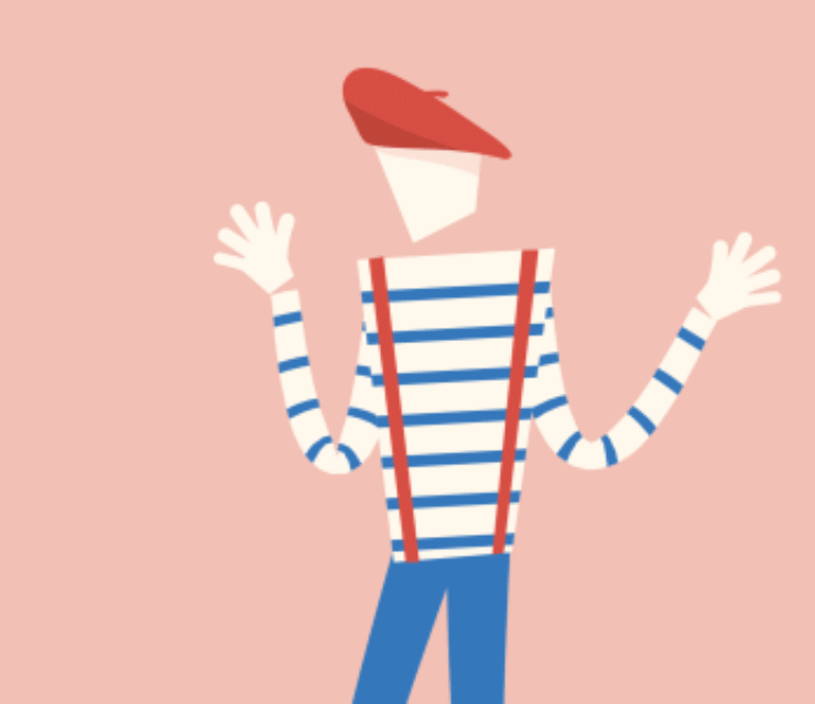 Silent Artistry: My Journey as a Mime Intern